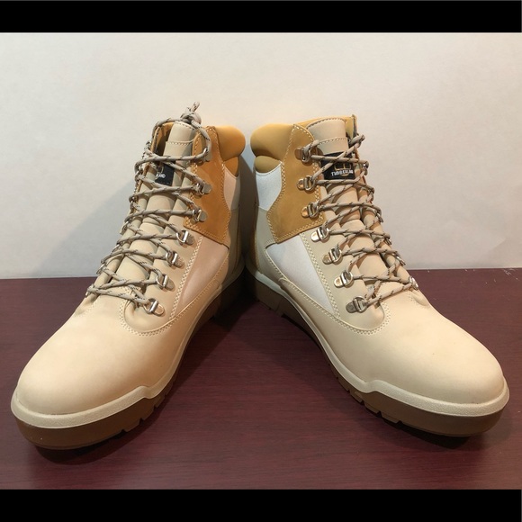Timberland 6 Inch, Waterproof Nubuck, Field Boot, - Picture 12 of 16
